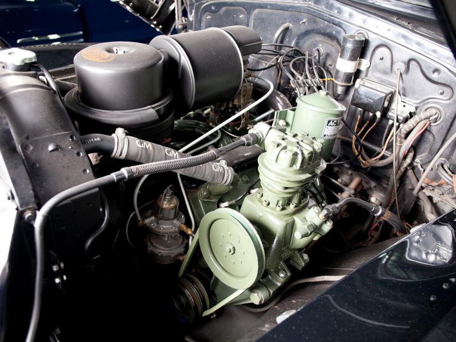  Cadillac Fleetwood Series 75 Touring Sedan 1941 года  (фото 4 из 8)
